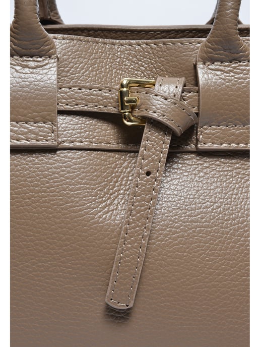 Luisa Vannini MUD Bolso de cuero - Image 3