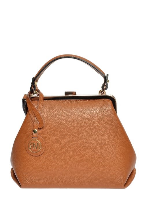 Roberta M Brown Bolso de cuero - Image 1