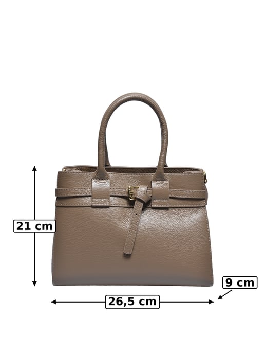 Luisa Vannini MUD Bolso de cuero - Image 5