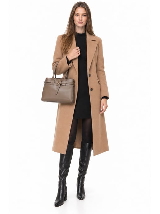 Luisa Vannini MUD Bolso de cuero - Image 6
