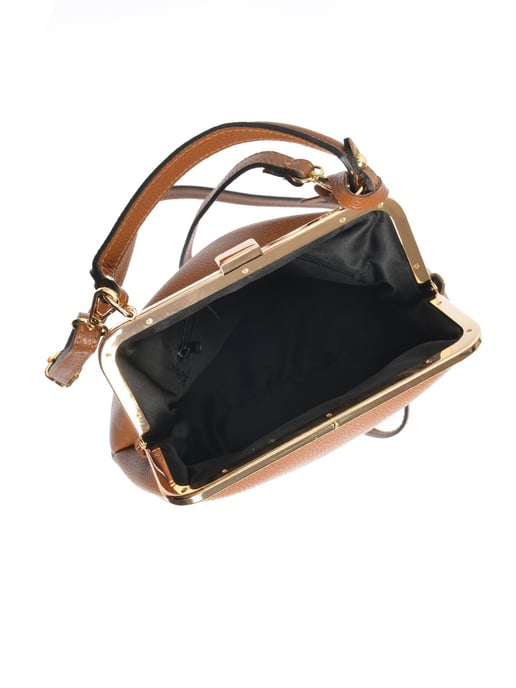 Roberta M Brown Bolso de cuero - Image 4