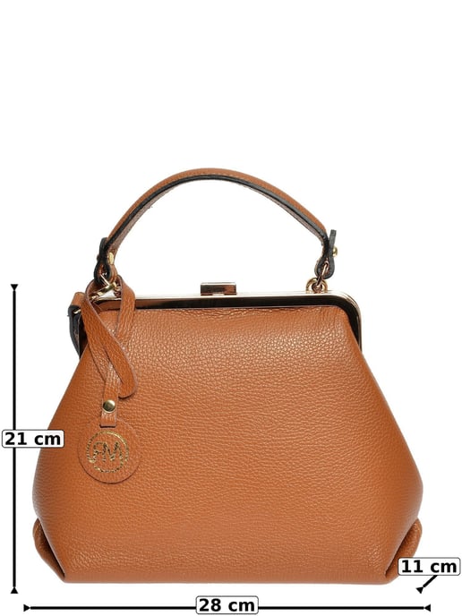 Roberta M Brown Bolso de cuero - Image 6