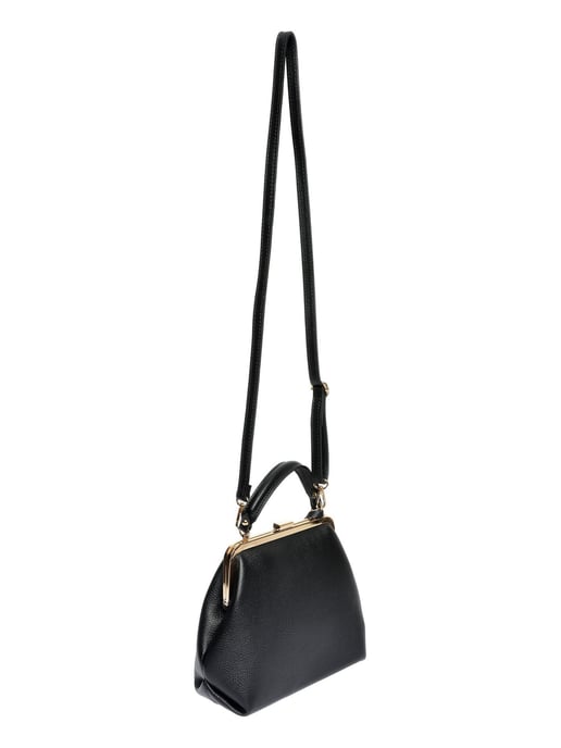 Roberta M Negro Bolso de cuero - Image 2