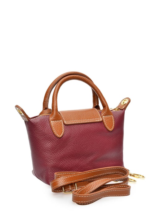 Roberta M Vino Bolso de cuero - Image 2