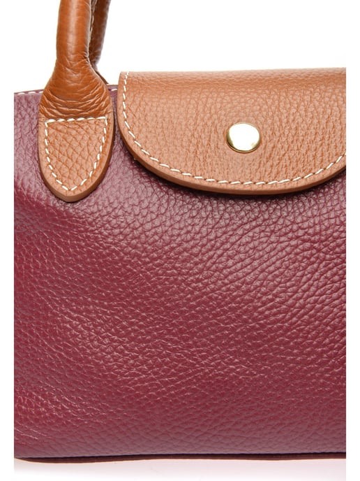 Roberta M Vino Bolso de cuero - Image 3