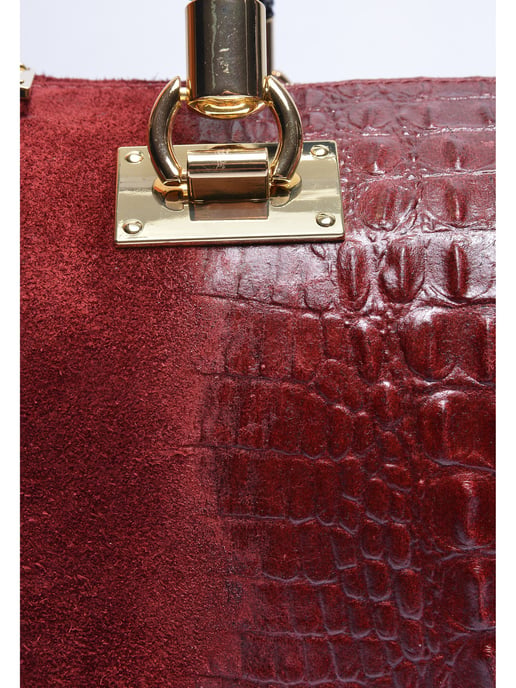Isabella Rhea Vino Bolso de cuero - Image 3
