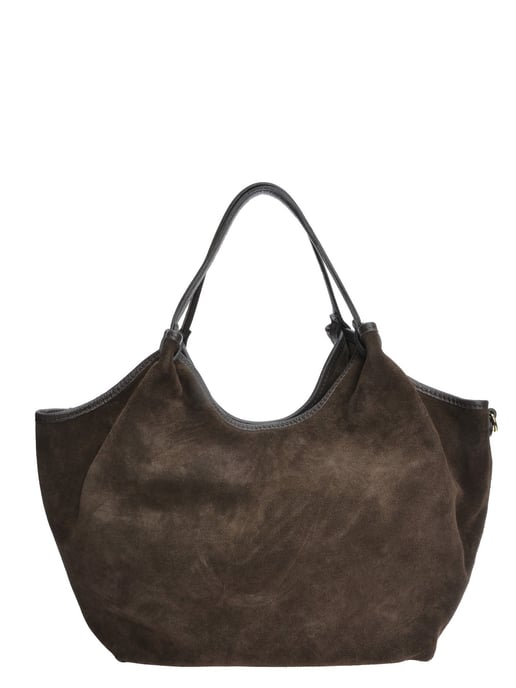 Anna Luchini Granate Bolso de cuero - Image 1