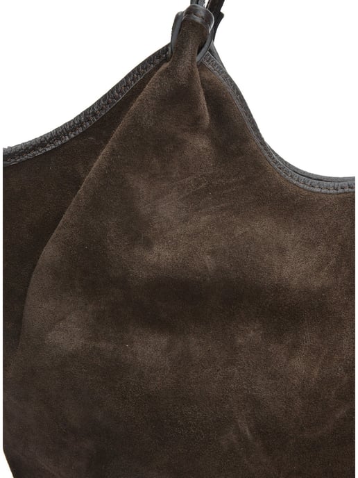 Anna Luchini Granate Bolso de cuero - Image 3