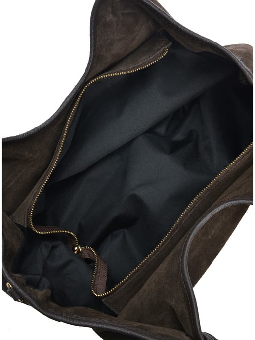 Anna Luchini Granate Bolso de cuero - Image 4