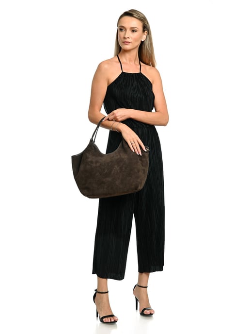 Anna Luchini Granate Bolso de cuero - Image 5