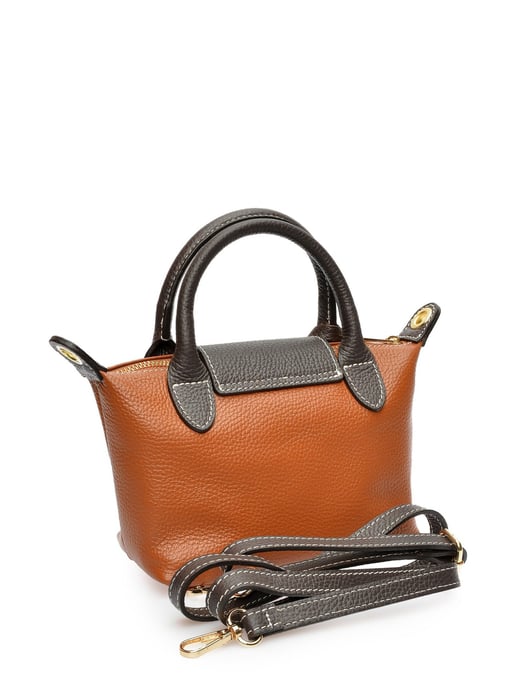 Roberta M Brown Bolso de cuero - Image 2