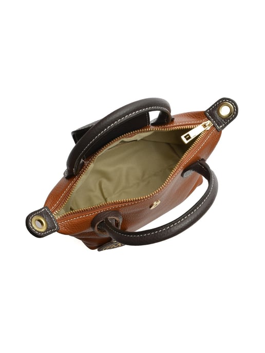 Roberta M Brown Bolso de cuero - Image 4