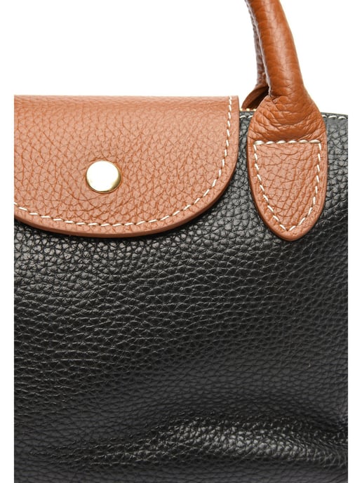 Roberta M Negro Bolso de cuero - Image 3