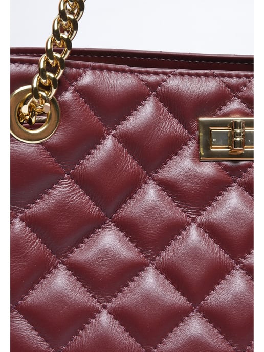 Isabella Rhea Vino Bolso de cuero - Image 3