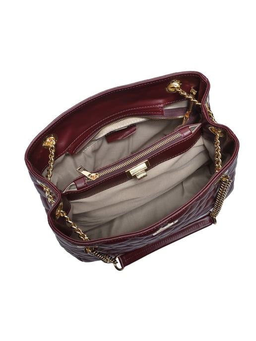 Isabella Rhea Vino Bolso de cuero - Image 4