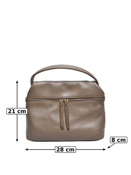 Luisa Vannini MUD Bolso de cuero - Image 5