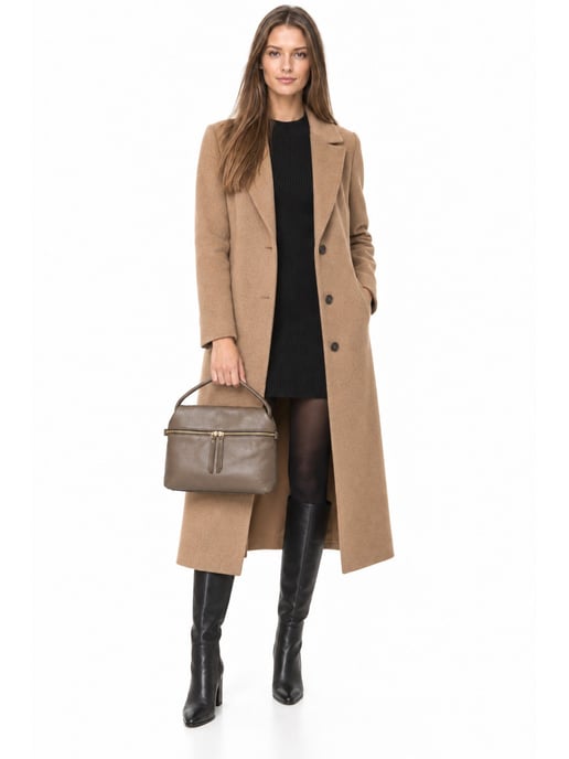 Luisa Vannini MUD Bolso de cuero - Image 6
