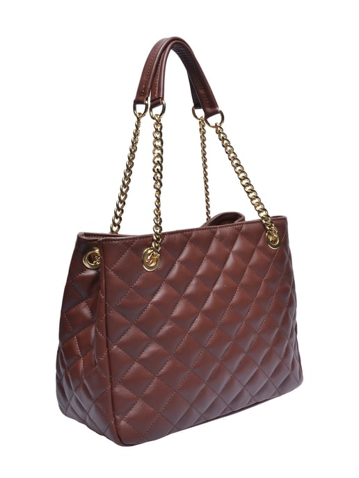 Isabella Rhea Granate Bolso de cuero - Image 2