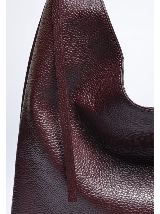 Roberta M Vino Bolso de cuero - Image 3