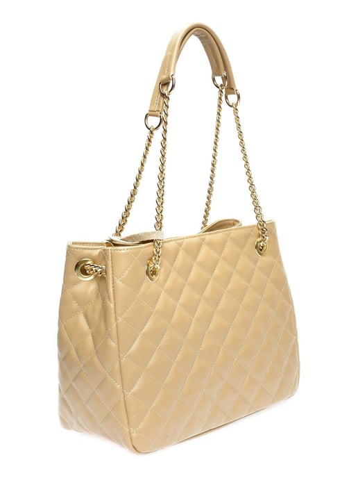 Isabella Rhea Beige Bolso de cuero - Image 2