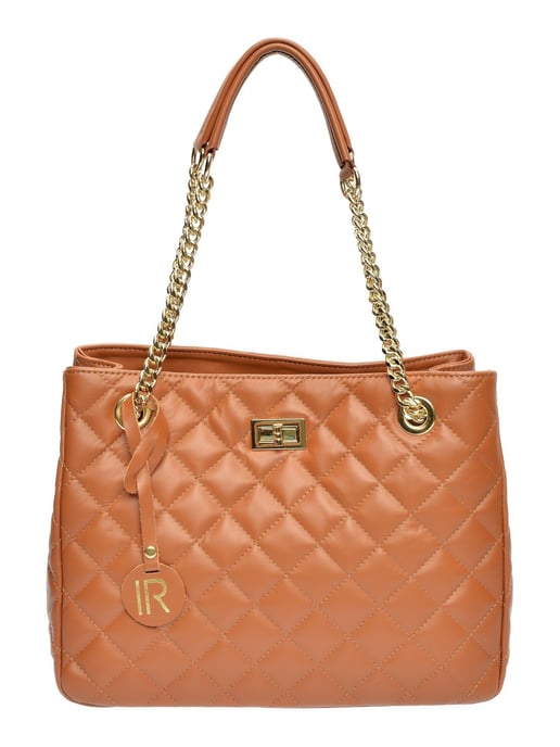 Isabella Rhea Brown Bolso de cuero - Image 1