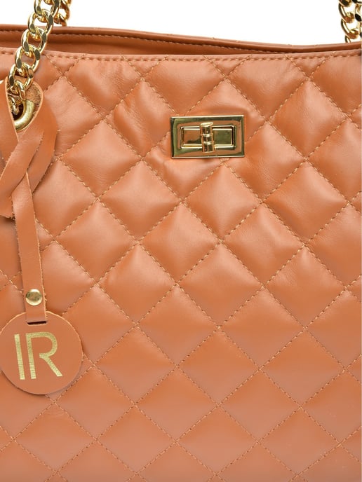 Isabella Rhea Brown Bolso de cuero - Image 3