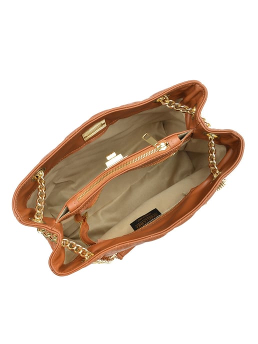 Isabella Rhea Brown Bolso de cuero - Image 4