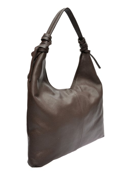 Roberta M Granate Bolso de cuero - Image 2