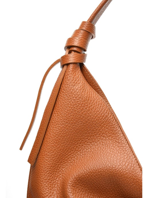 Roberta M Brown Bolso de cuero - Image 3