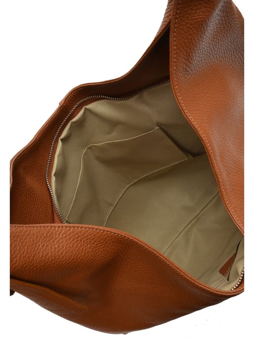 Roberta M Brown Bolso de cuero - Image 4