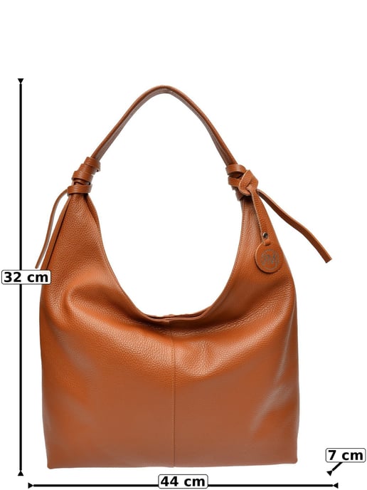 Roberta M Brown Bolso de cuero - Image 6