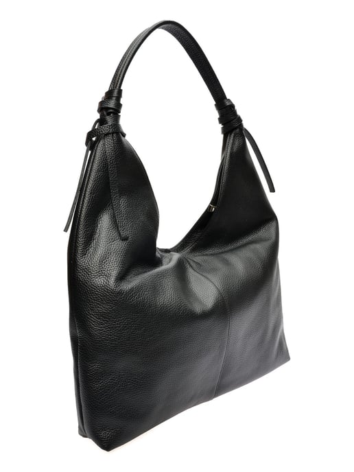 Roberta M Negro Bolso de cuero - Image 2