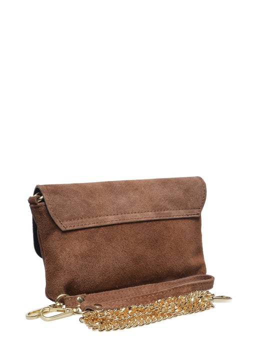 Luisa Vannini BROWN Bolso de cuero - Image 2