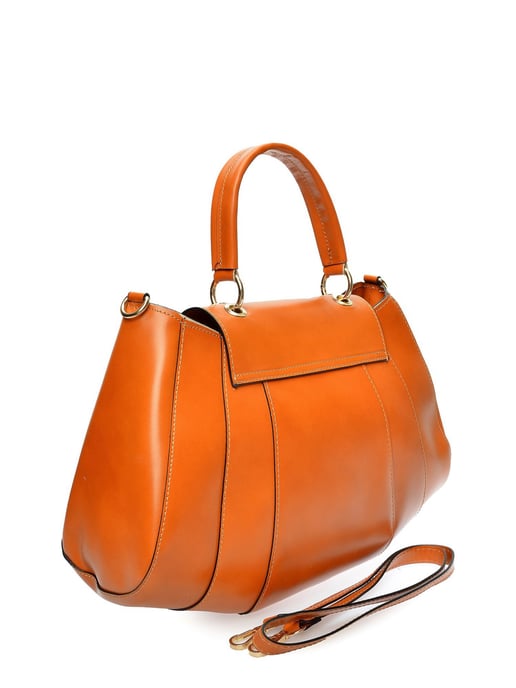 Isabella Rhea Brown Bolso de cuero - Image 2