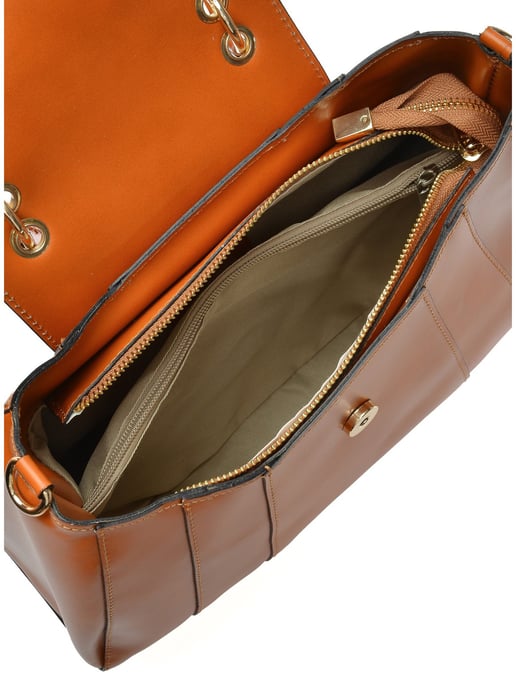 Isabella Rhea Brown Bolso de cuero - Image 4