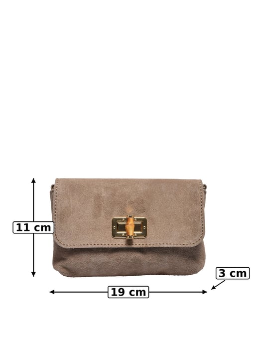 Luisa Vannini MUD Bolso de cuero - Image 5