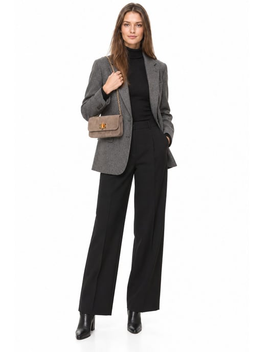 Luisa Vannini MUD Bolso de cuero - Image 6
