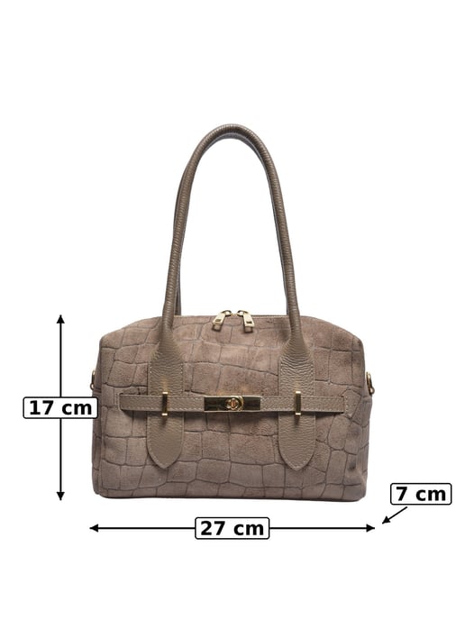 Luisa Vannini MUD Bolso de cuero - Image 5