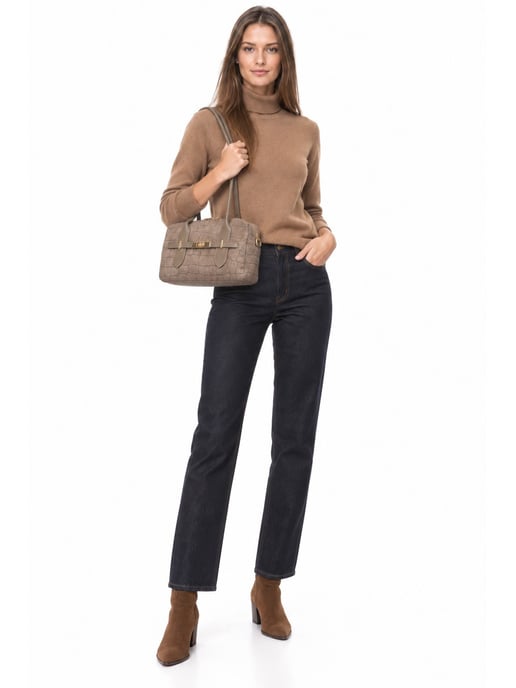 Luisa Vannini MUD Bolso de cuero - Image 6