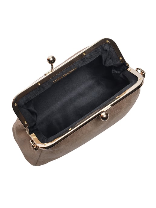 Luisa Vannini MUD Bolso de cuero - Image 4