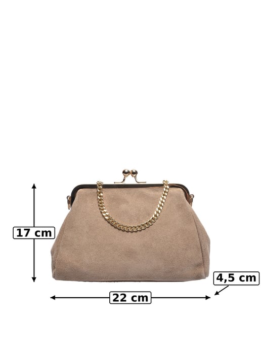 Luisa Vannini MUD Bolso de cuero - Image 5