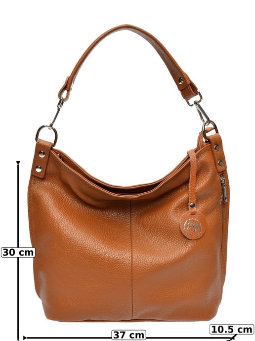 Roberta M Brown Bolso de cuero - Image 6