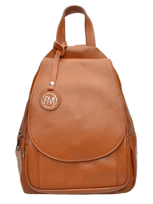 Roberta M Brown Bolso de cuero - Image 1