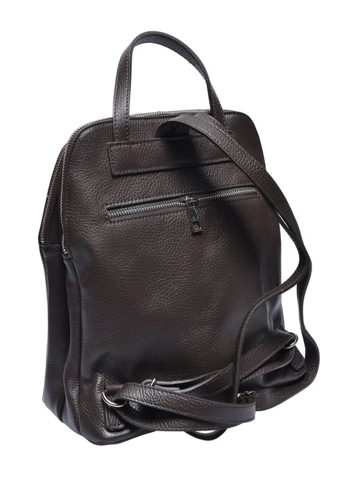 Isabella Rhea Granate Bolso de cuero - Image 2
