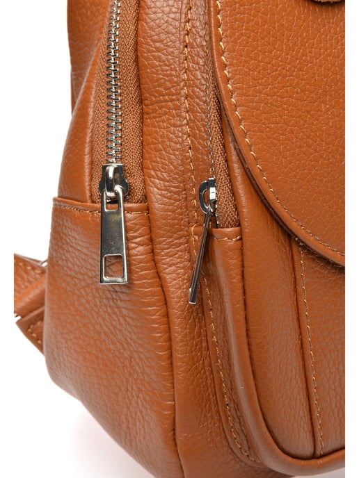 Roberta M Brown Bolso de cuero - Image 3
