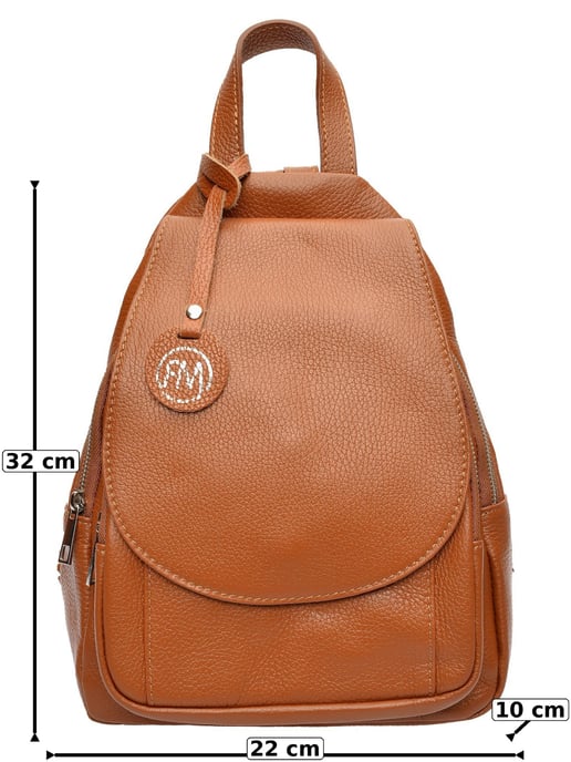 Roberta M Brown Bolso de cuero - Image 6