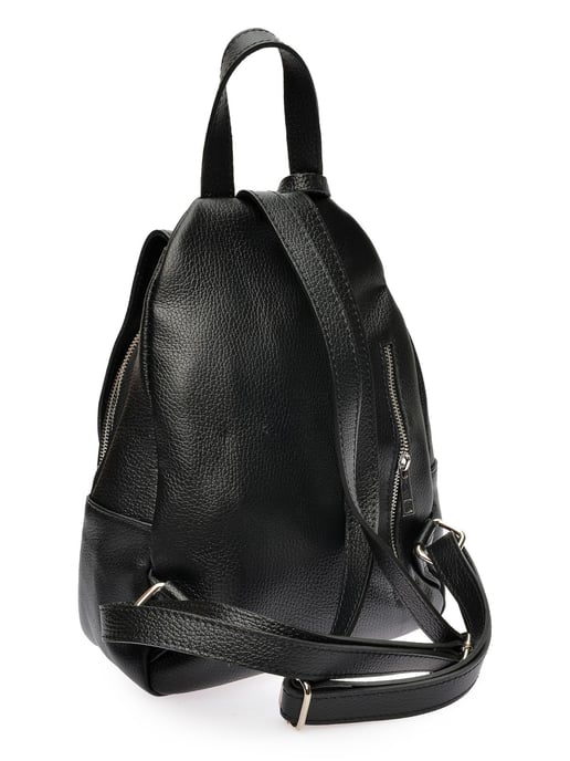 Roberta M Negro Bolso de cuero - Image 2