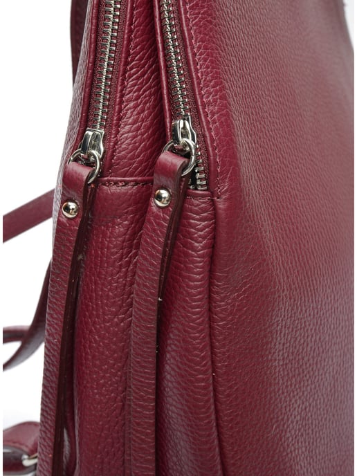 Isabella Rhea Vino Bolso de cuero - Image 3