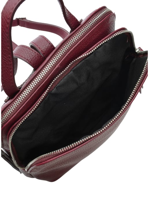 Isabella Rhea Vino Bolso de cuero - Image 4