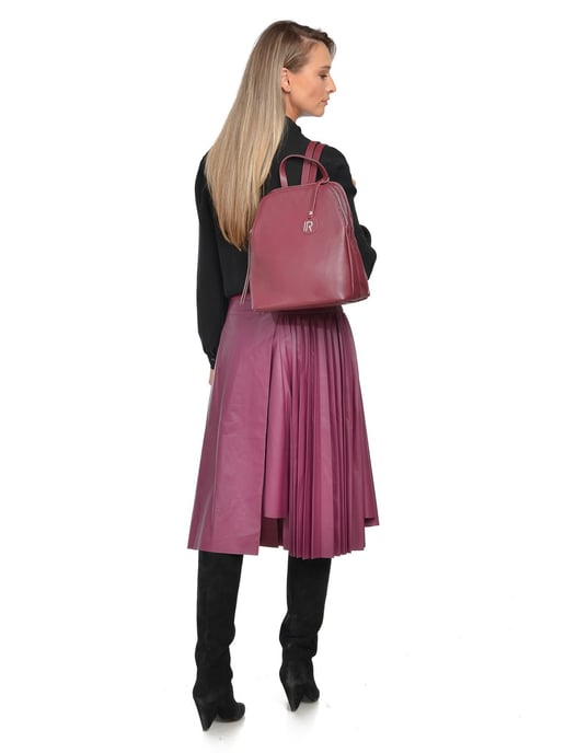 Isabella Rhea Vino Bolso de cuero - Image 5